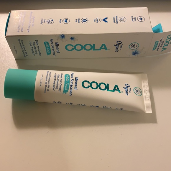Coola Organic Mineral Face Sunscreen SPF 30 - Picture 8 of 8